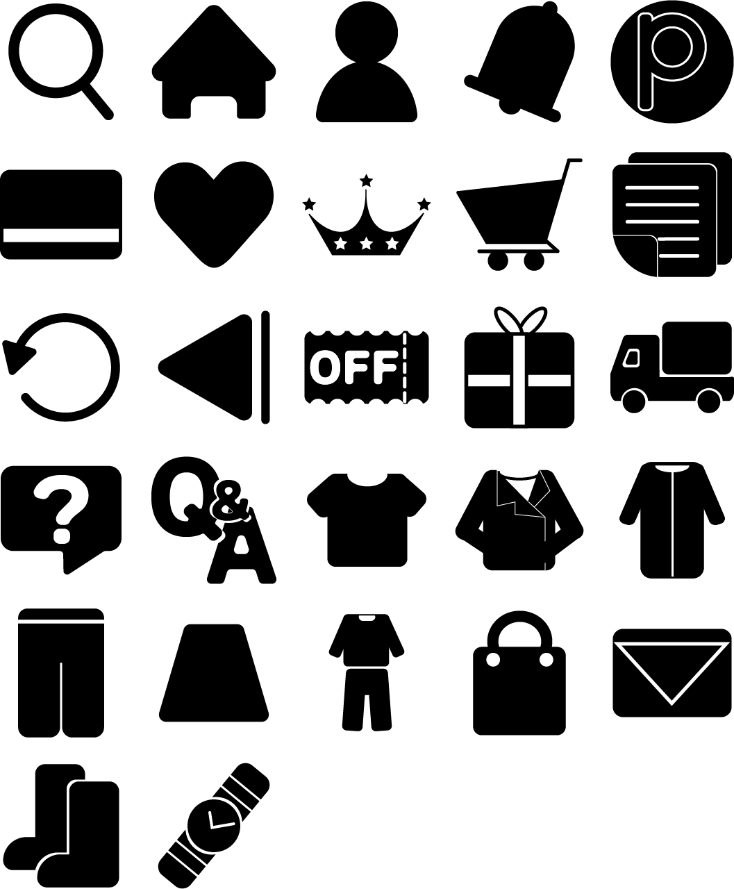 T.ECサイトアイコン