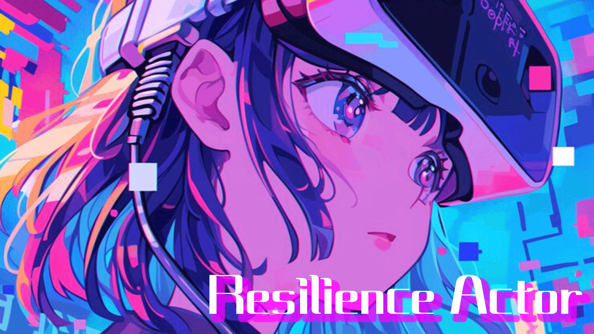 W.MV制作(Resilience Actor/フリー音源)
